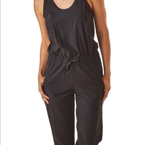 Patagonia Fleetwith Romper - Black Size Small